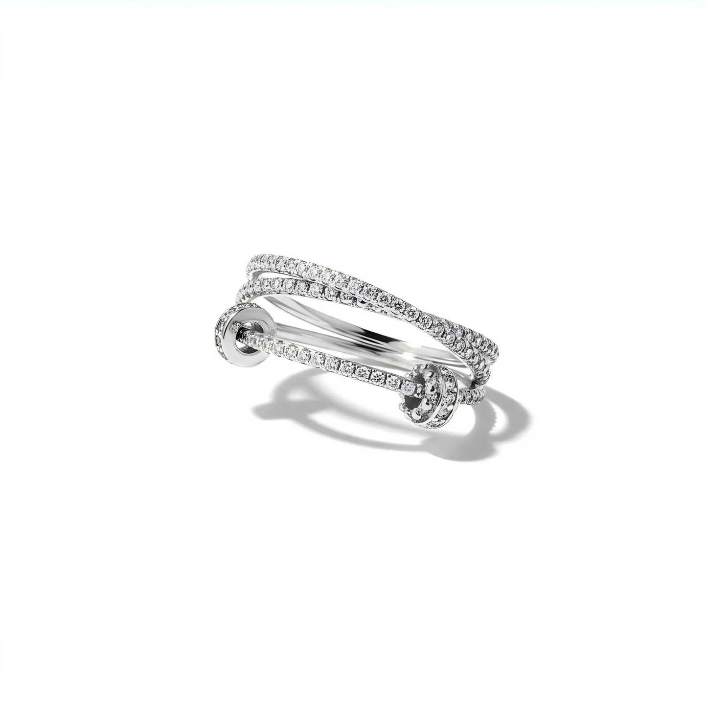 Life Spinner Ring
