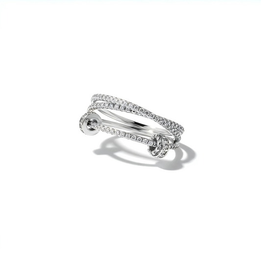 Life Spinner Ring